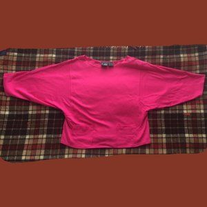 Vintage Hot Pink LizWear Shirt